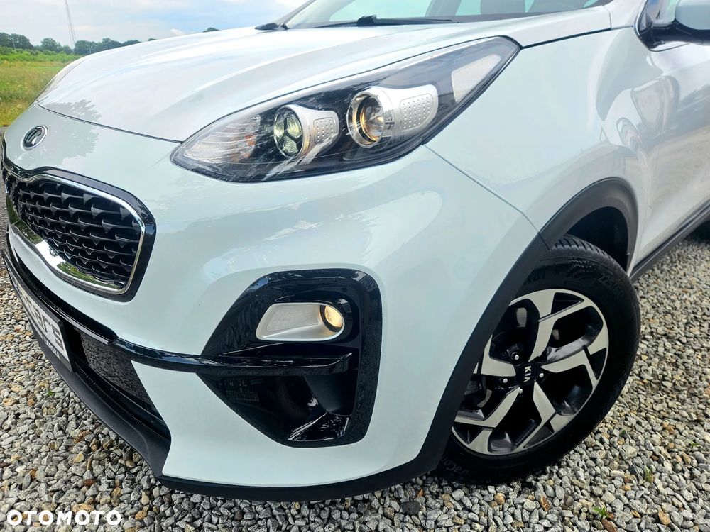 Kia Sportage - 6