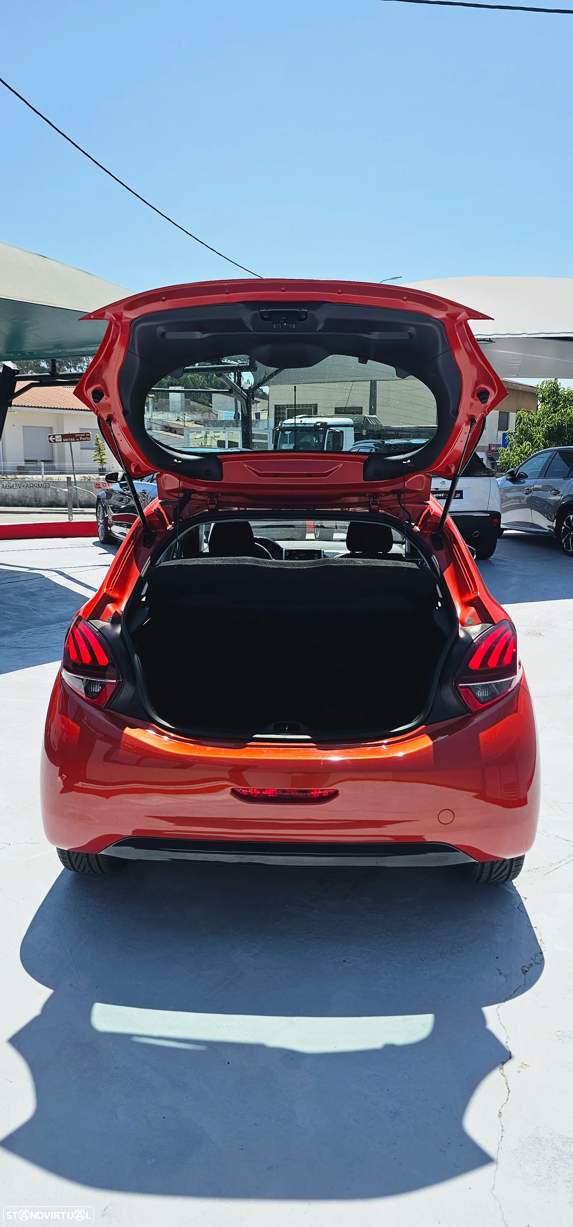 Peugeot 208 1.6 BlueHDi Active - 14