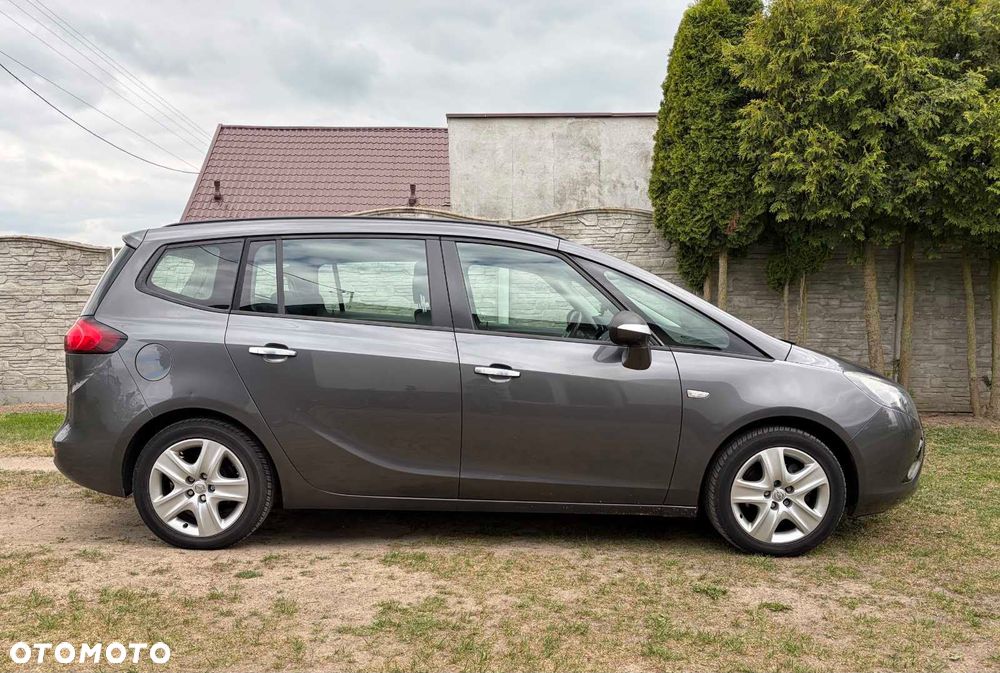 Opel Zafira 2.0 CDTI Enjoy - 4