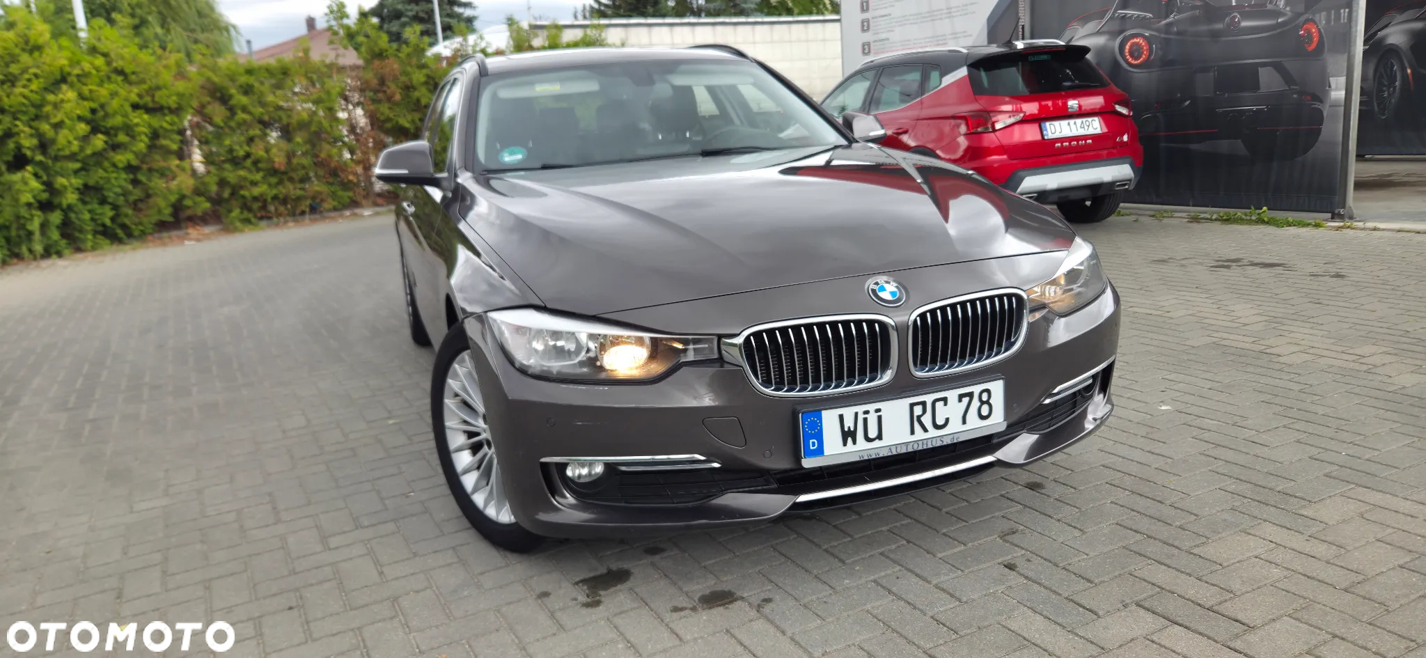 BMW Seria 3 320d Touring xDrive Sport Line - 22