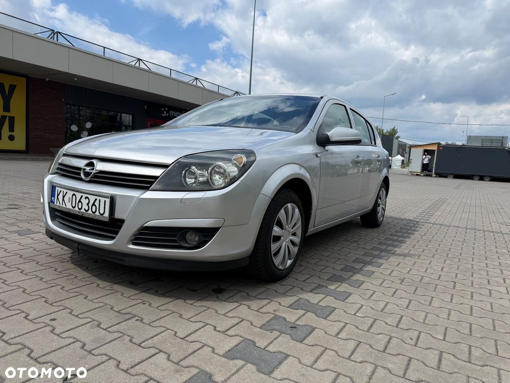 Opel Astra 1.6 - 8