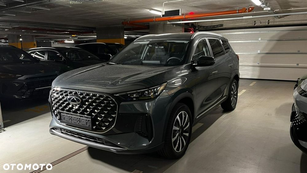 Chery Tiggo 8 - 13