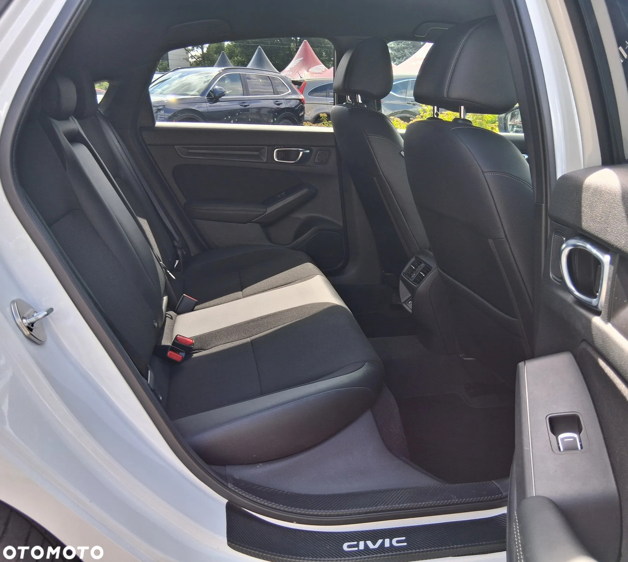 Honda Civic 2.0 i-MMD Sport BSI CVT - 14
