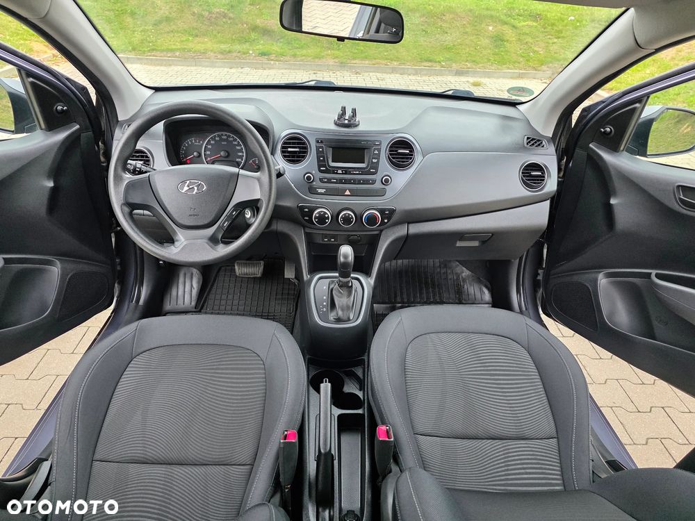 Hyundai i10 - 5
