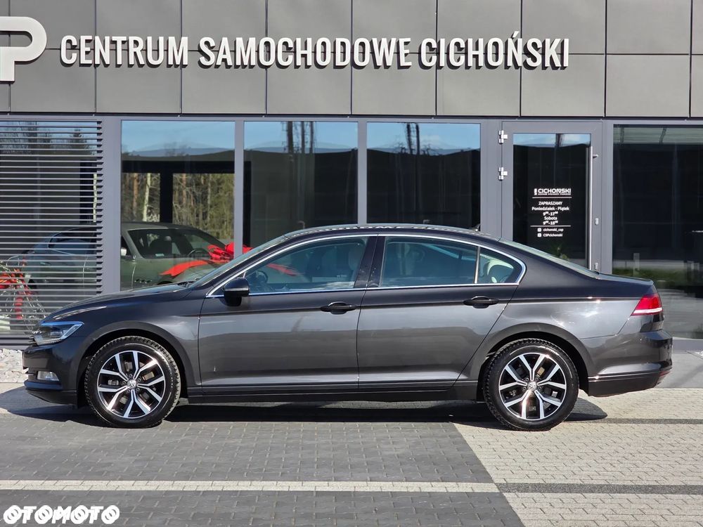 Volkswagen Passat 1.5 TSI EVO Highline DSG - 12