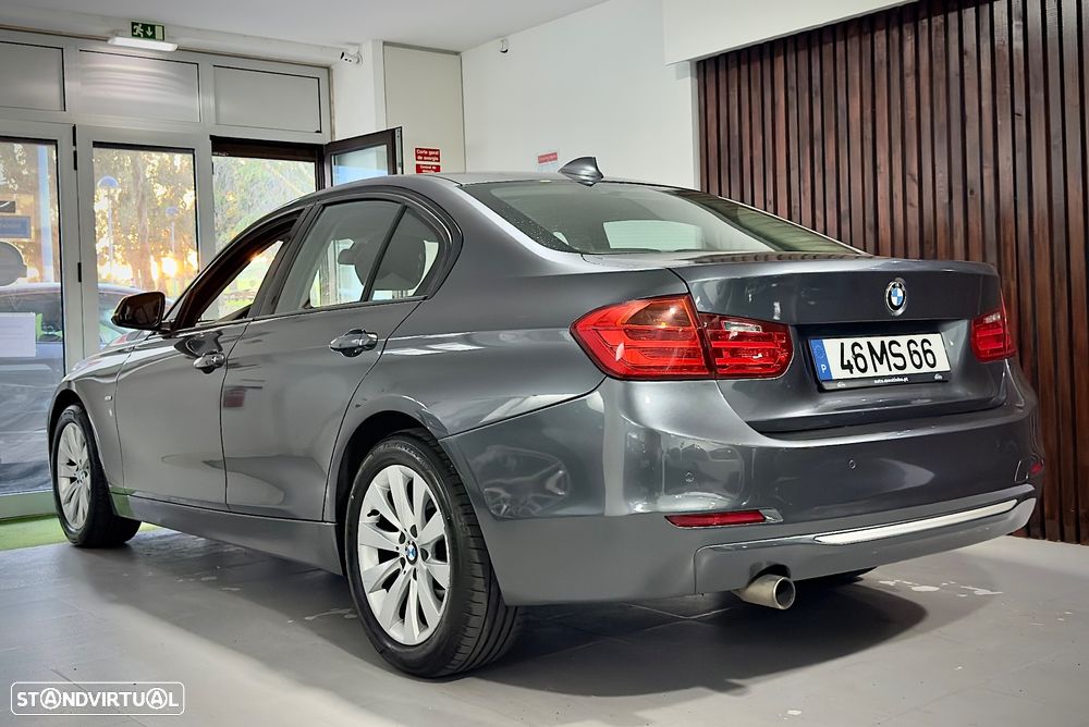 BMW 318 ver-d-efficient-dynamic-edition-modern-line - 2