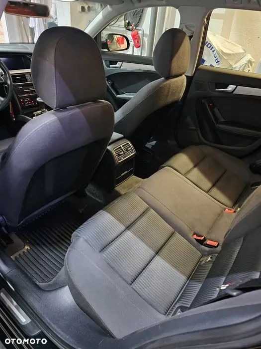 Audi A4 Avant 2.0 TDI DPF - 6