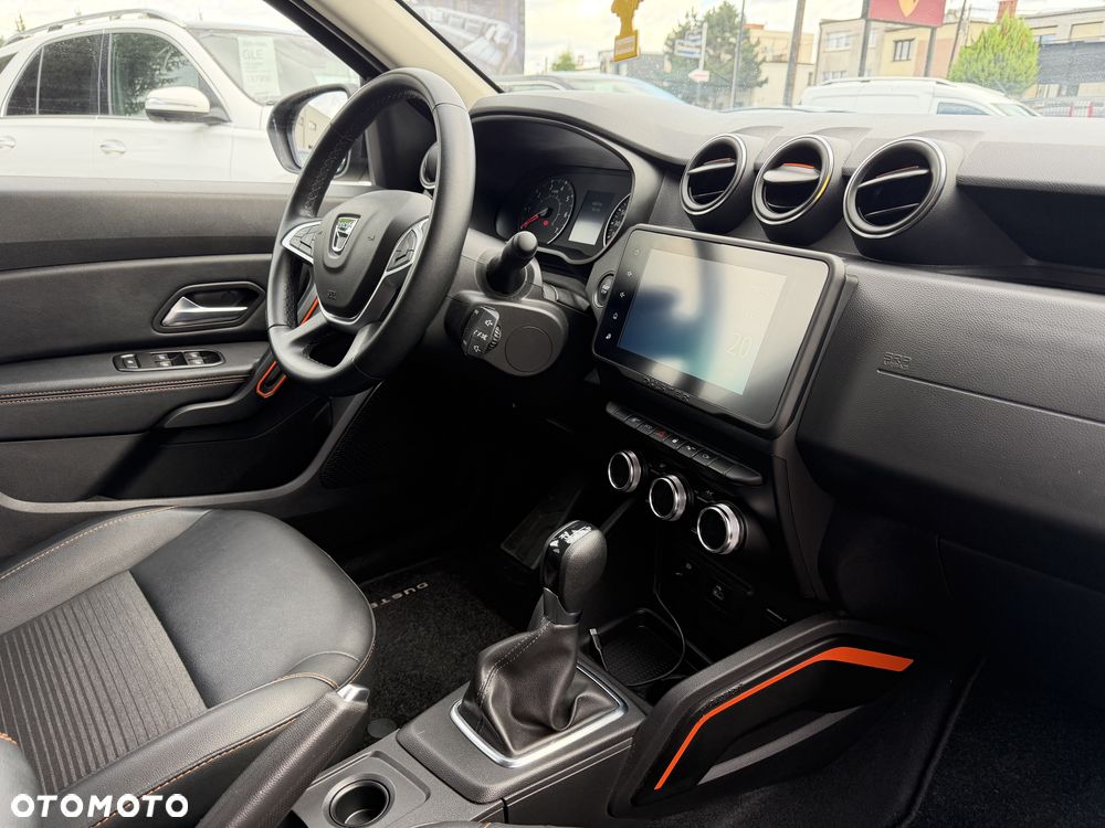 Dacia Duster TCe 150 EDC 2WD Sondermodell Extreme - 7
