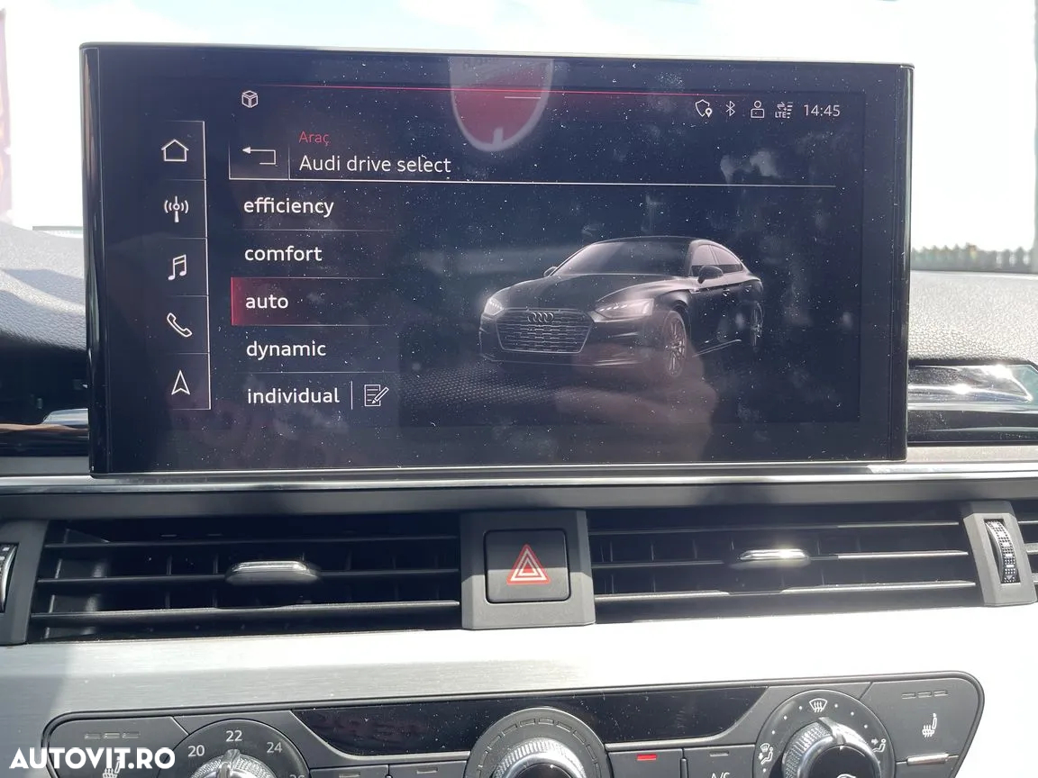 Audi A5 Coupe 2.0 40 TDI S tronic Sport - 16