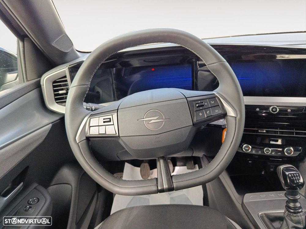 Opel Mokka 1.2 T Edition - 12