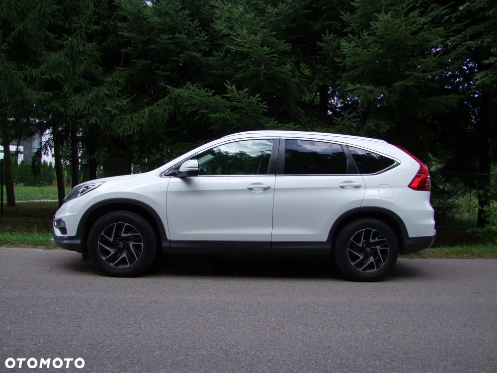 Honda CR-V 2.0 Elegance Plus (Honda Connect+) - 2