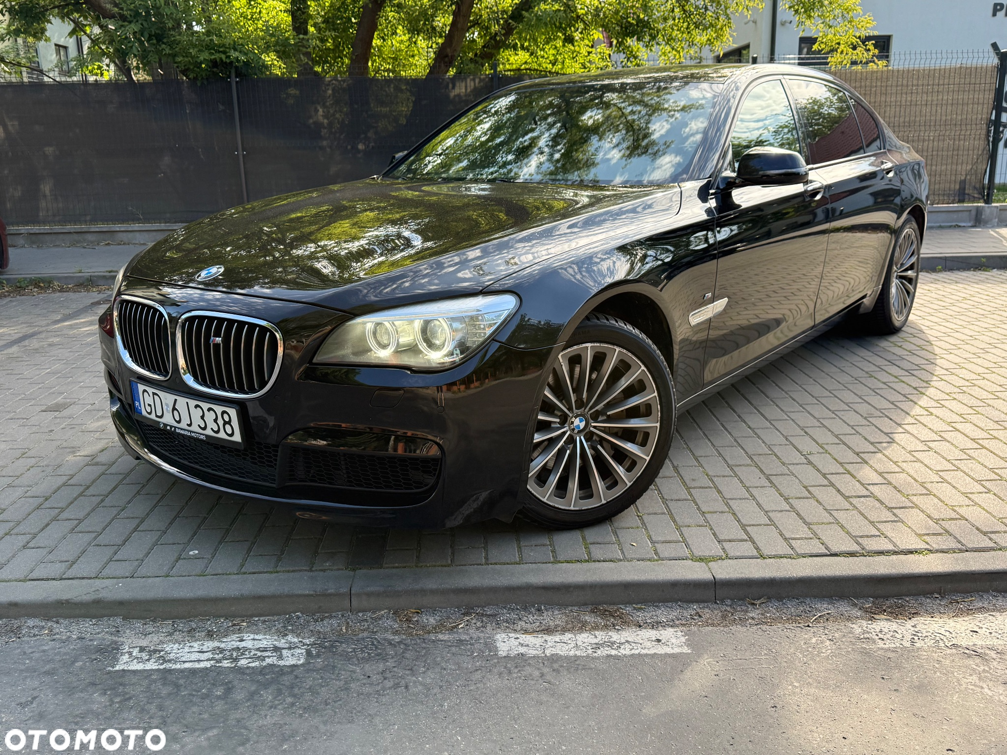 BMW Seria 7 740Li - 2