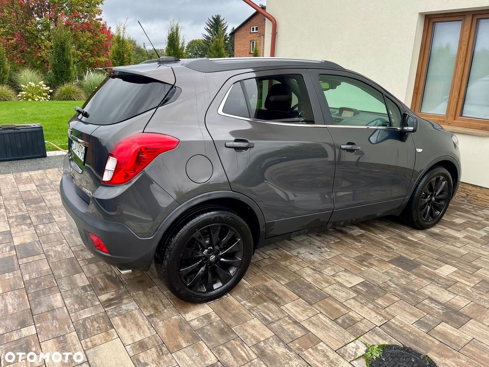 Opel Mokka 1.4 Turbo ecoFLEX Start/Stop 4x4 Color Innovation - 14