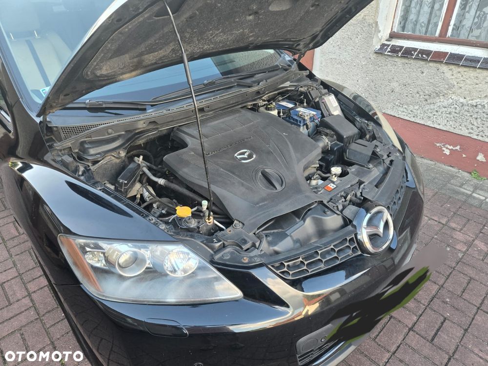 Mazda CX-7 - 5