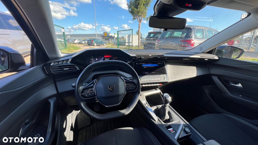 Peugeot 308 1.2 PureTech Active Pack S&S - 10