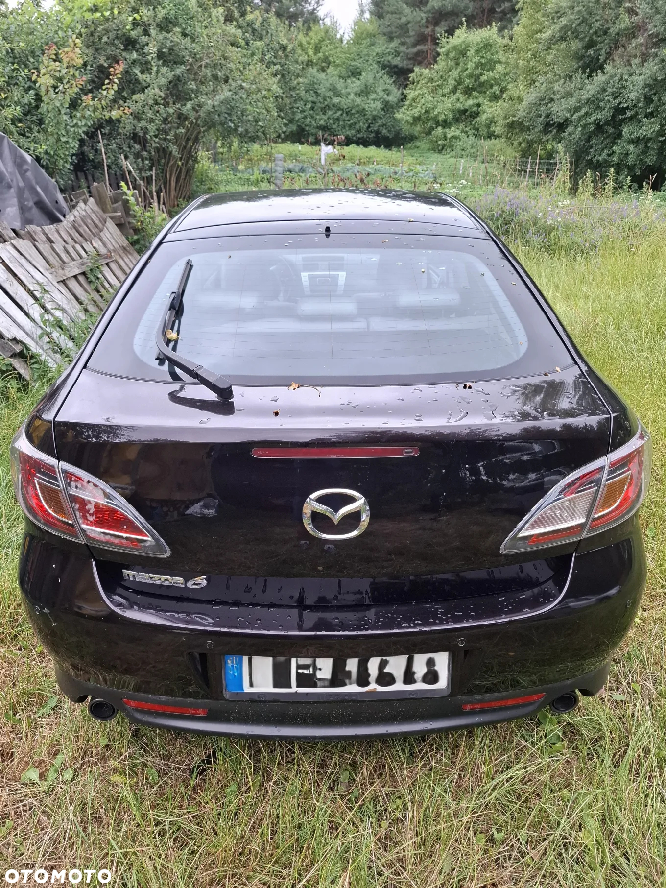 Mazda 6 2.0 Exclusive + - 2