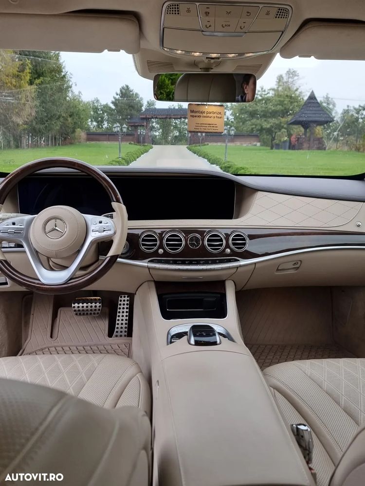 Mercedes-Benz S - 8
