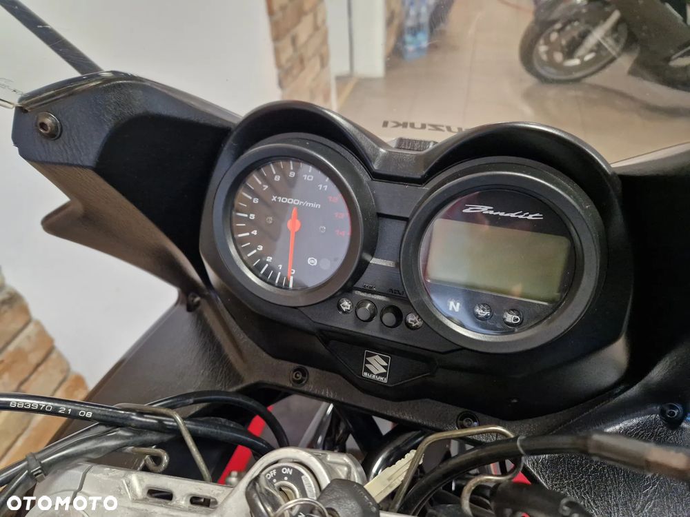 Suzuki Bandit - 19
