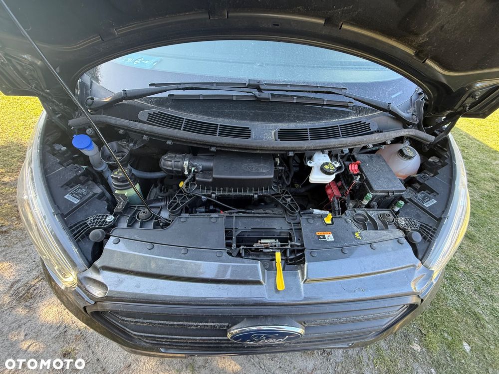 Ford Transit Custom - 9