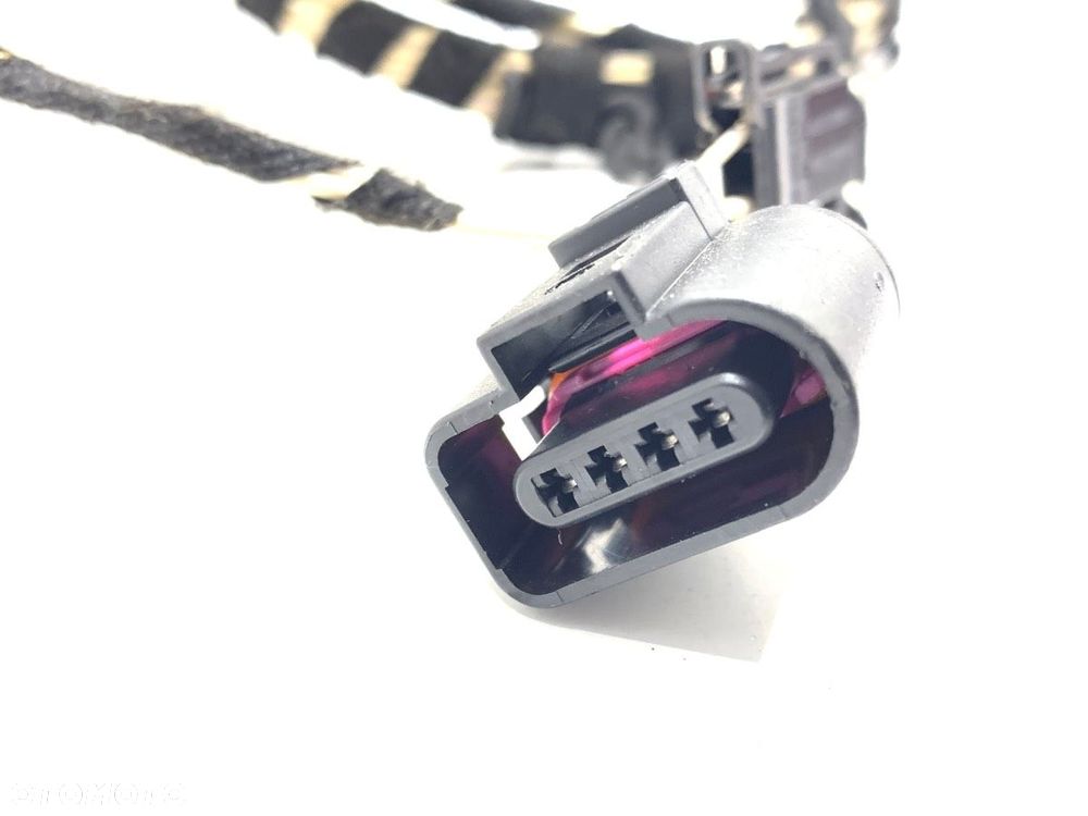 WIĄZKA KLAPY BAGAŻNIKA TYŁ  VW TIGUAN (5N_) 2007 - 2018 2.0 TDI 4motion 100 kW [136 KM] olej - 3