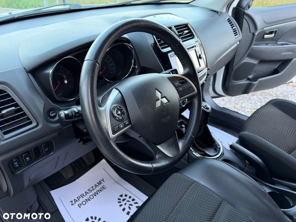 Mitsubishi ASX - 27
