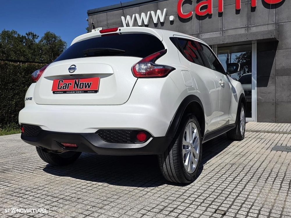 Nissan Juke 1.2 DIG-T N-Connecta - 12