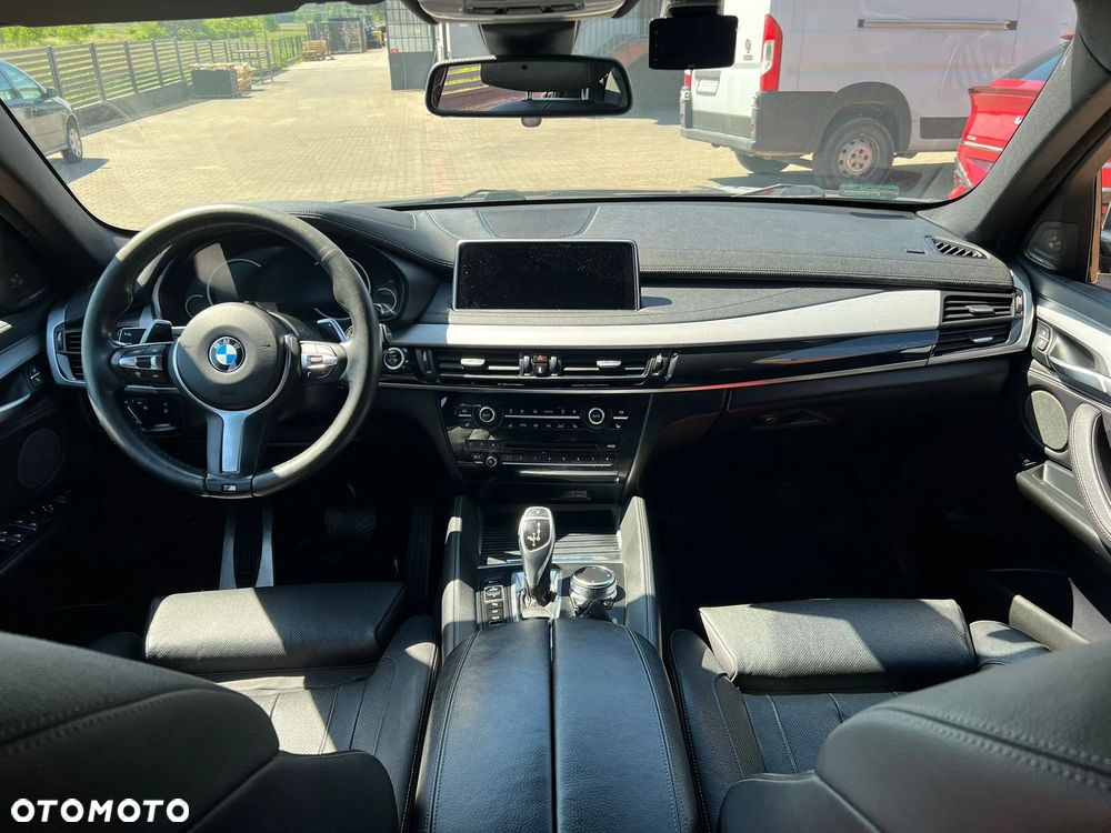BMW X6 xDrive40d M Sport - 21