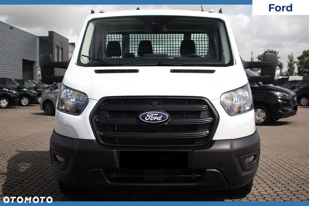 Ford Transit 350 L4 Trend Skrzynia Otwarta 2.0 130KM - 3