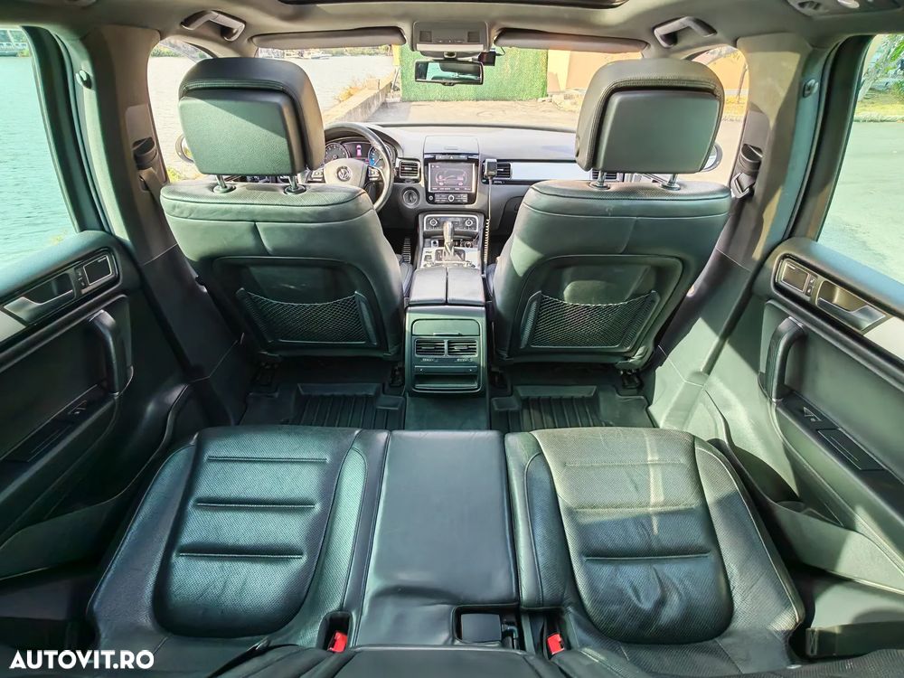 Volkswagen Touareg 3.0 V6 TFSI - 23