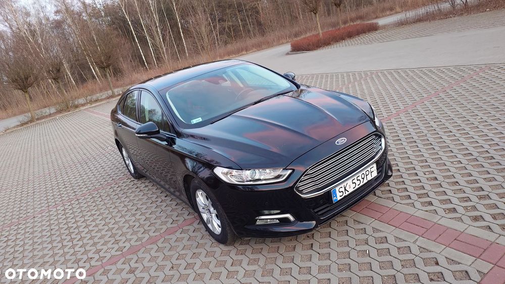 Ford Mondeo 1.5 EcoBoost Trend - 11