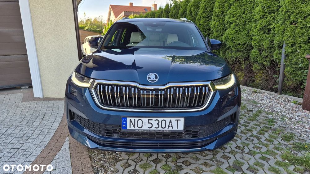 Skoda Kodiaq 2.0 TDI 4x4 L&K DSG 7os - 3