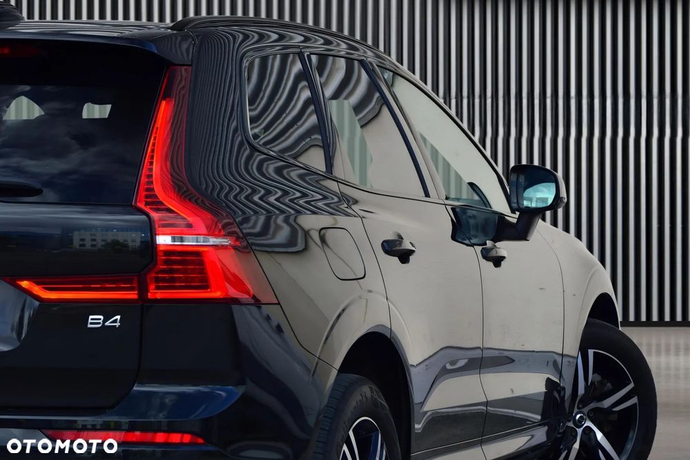 Volvo XC 60 B4 D Geartronic Momentum - 10