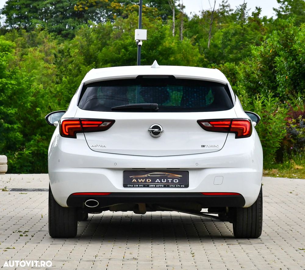 Opel Astra 1.6 BiTurbo D (CDTI) Start/Stop Dynamic - 24