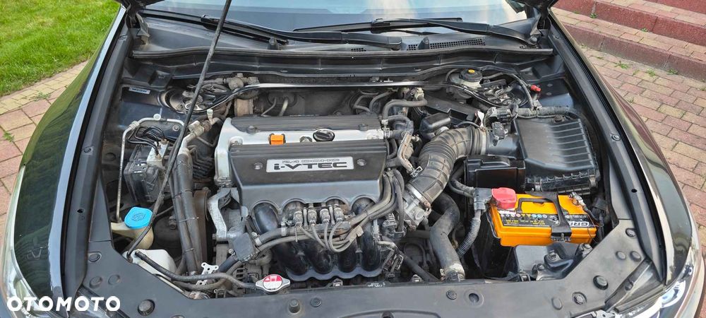 Honda Accord 2.4 Executive Navi - 6