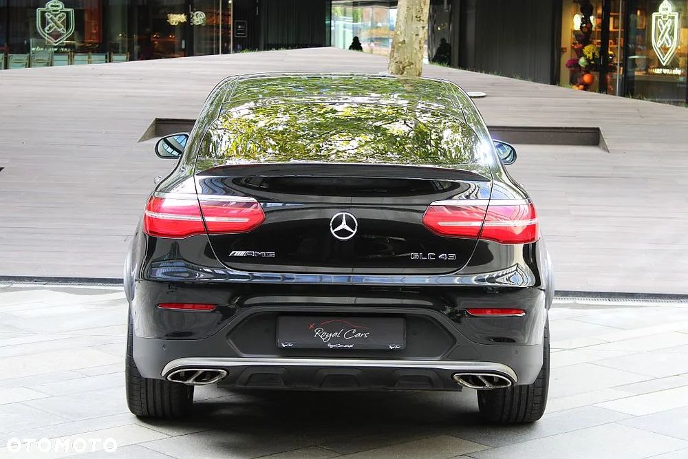Mercedes-Benz GLC AMG Coupe 43 4-Matic - 8