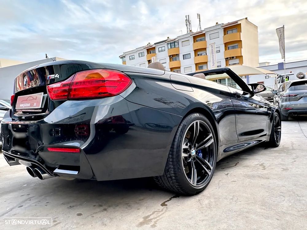 BMW M4 Auto - 47