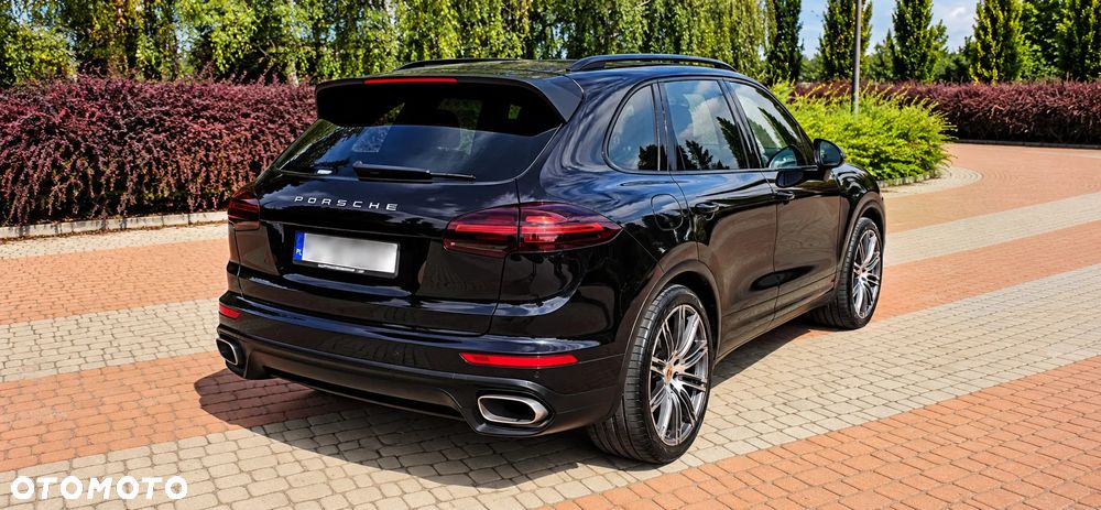 Porsche Cayenne Diesel - 5