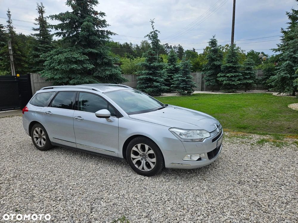 Citroën C5 2.0 HDi Dynamique - 1