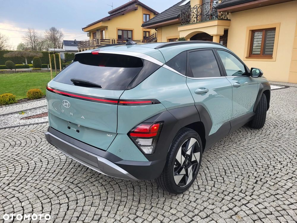 Hyundai Kona 1.6 T-GDI DCT 4WD Prime - 24