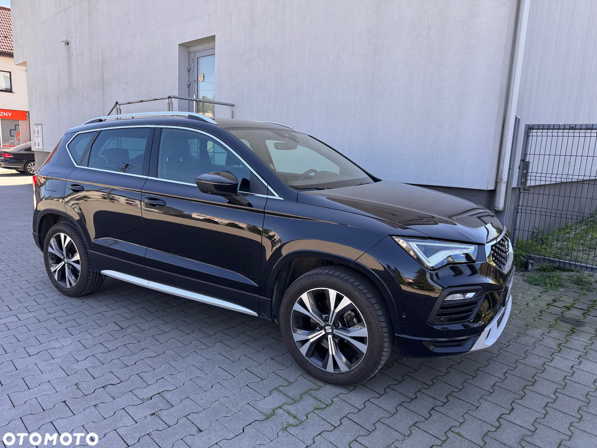 Seat Ateca 2.0 TSI Xperience S&S 4Drive DSG - 14