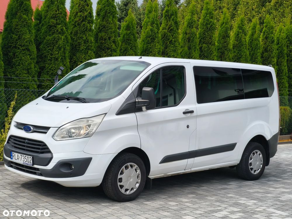 Ford Transit Custom - 4