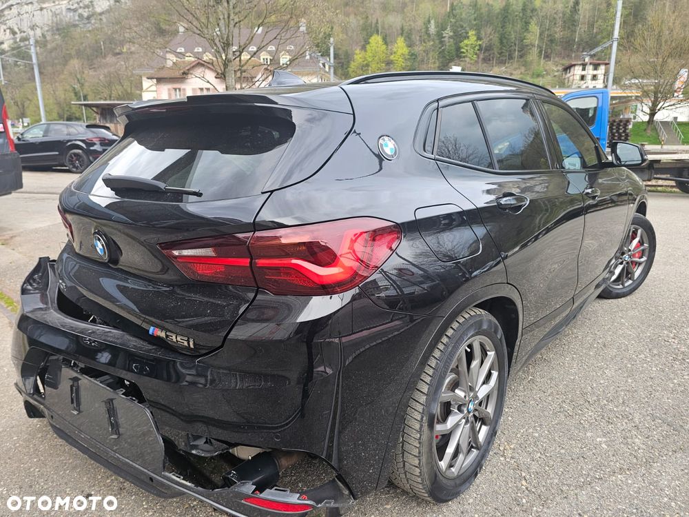BMW X2 M35i - 8