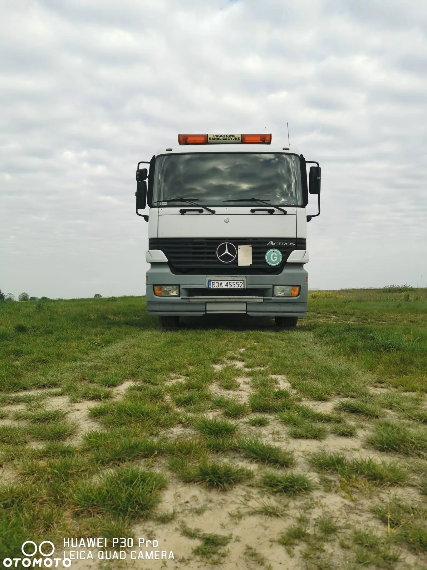 Mercedes-Benz ACTROS 2535L - 4