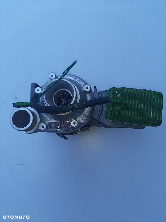 TURBOSPRĘŻARKA PO REGENERACJI JOHN DEERE RE548370 - 3