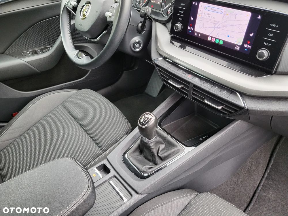 Skoda Octavia 1.0 TSI Ambition - 10