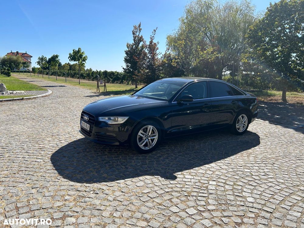 Audi A6 Limuzina - 1