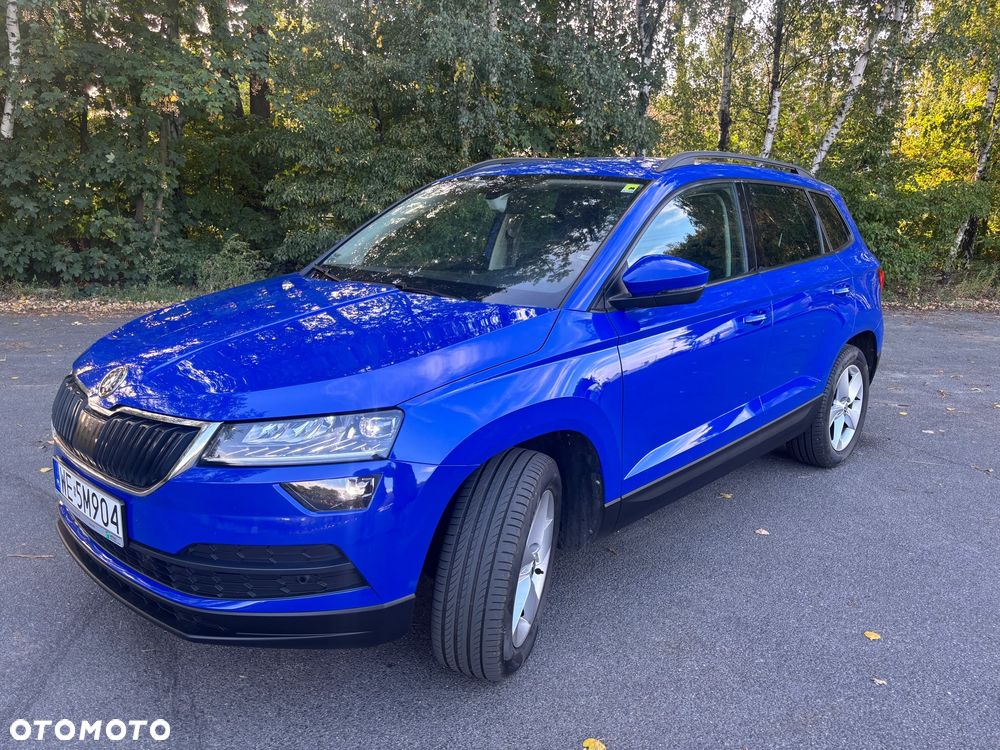 Skoda Karoq 2.0 TDI SCR 4x4 Ambition DSG - 2