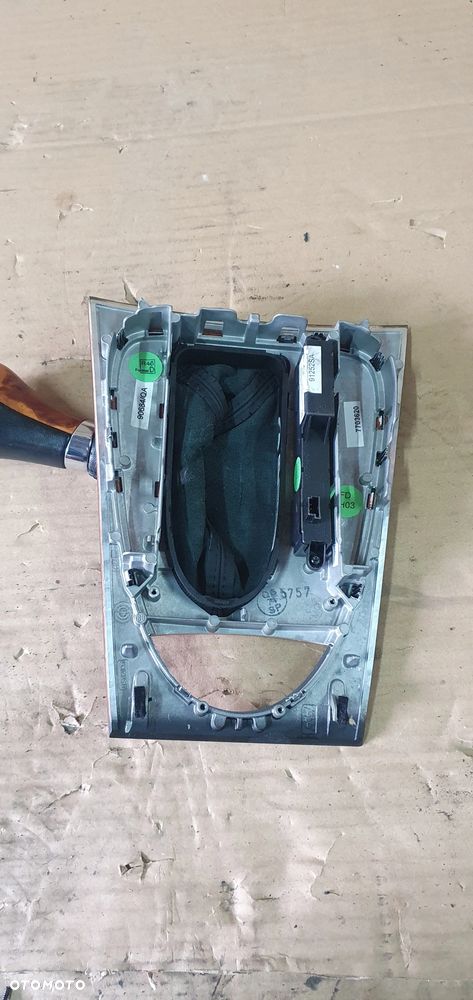 Gałka mieszek zmiany biegów Mercedes E-Klasa W211 A2115420426 - 8