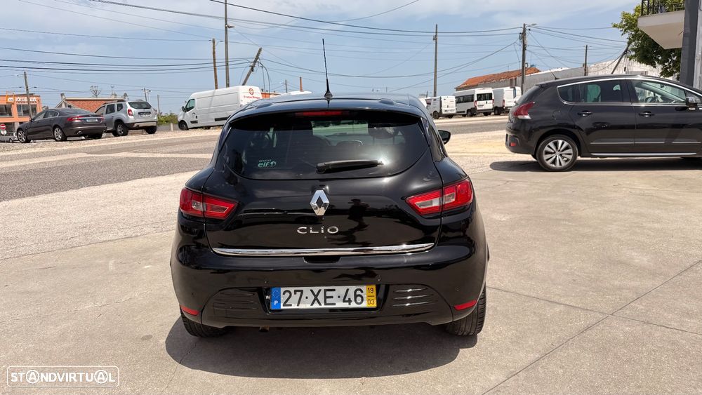Renault Clio 0.9 TCe Limited Bi-Fuel - 6