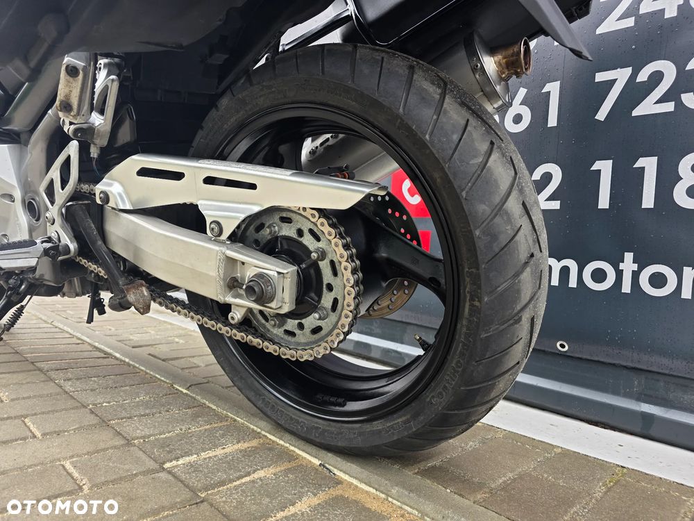 Suzuki Bandit - 7
